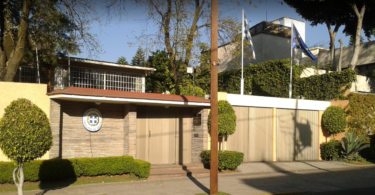embajada de grecia en mexico