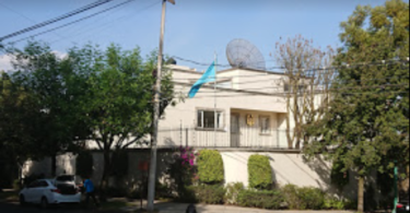 embajada de kazajstan en mexico