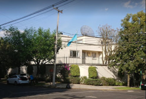 embajada de kazajstan en mexico