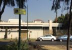 embajada de libia en mexico