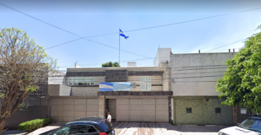 embajada de nicaragua en mexico