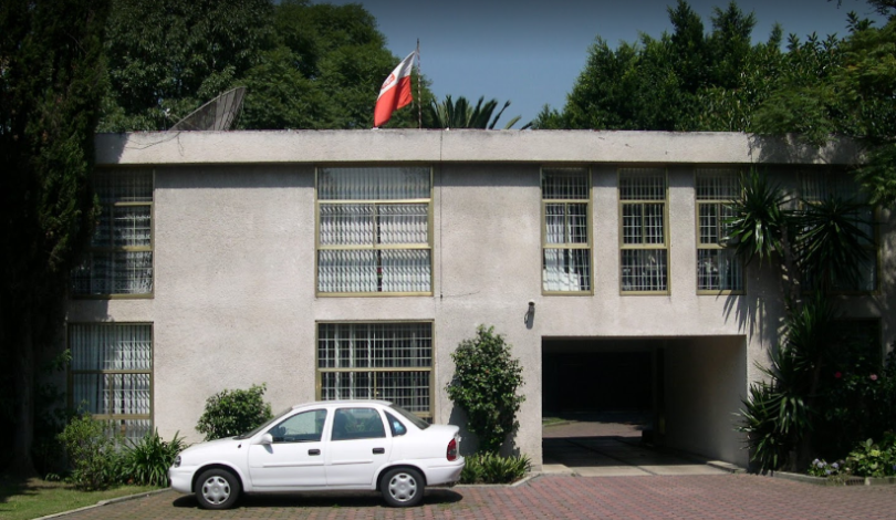 embajada de polonia en mexico