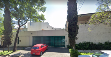 embajada de portugal en mexico