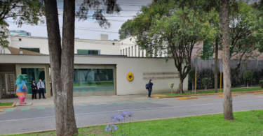 embajada de alemania en mexico