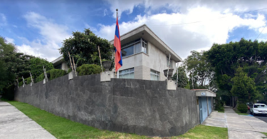 embajada de armenia en mexico