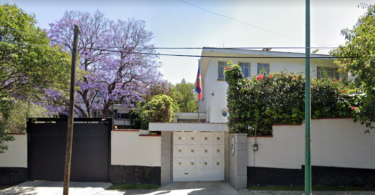 embajada de haiti en mexico