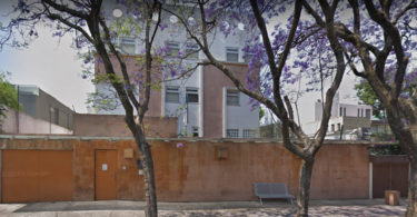 embajada de israel en mexico
