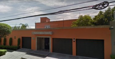 embajada de marruecos en mexico