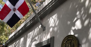 embajada republica dominicana en mexico