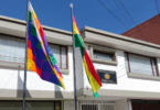 embajada de bolivia en colombia