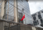 embajada de china en colombia