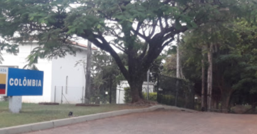 embajada de colombia en brasil
