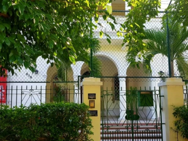 embajada de colombia en cuba