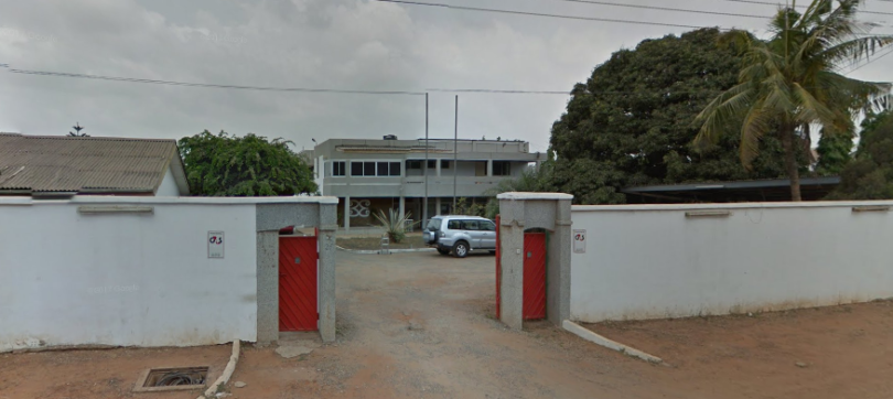 embajada de colombia en ghana