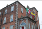 embajada de colombia en irlanda