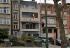 embajada de colombia en belgica