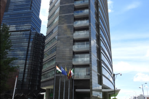 embajada de india en colombia