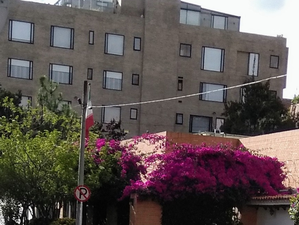 embajada de iran en colombia