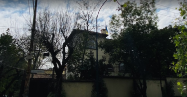 embajada de ucrania en mexico
