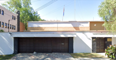 embajada serbia en mexico