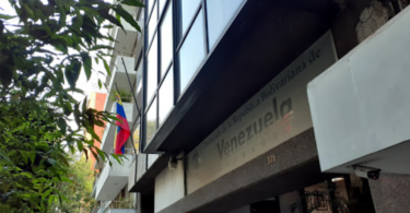 embajada de venezuela en mexico