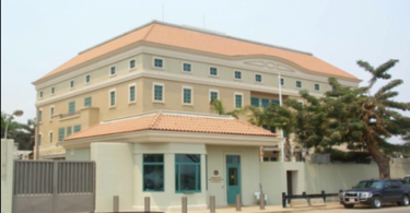 embajada de estados unidos en angola