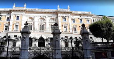 embajada de estados unidos en el vaticano