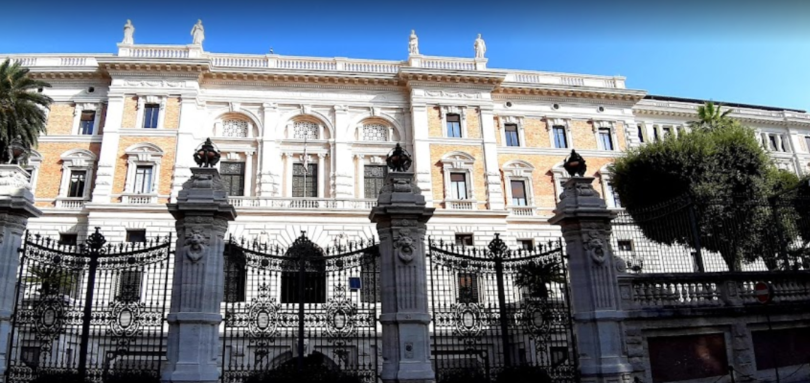embajada de estados unidos en el vaticano