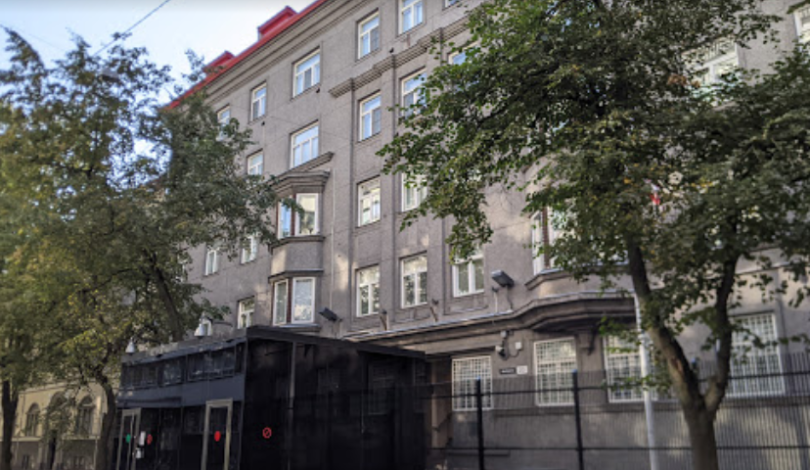 embajada de estados unidos en estonia