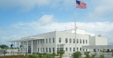 embajada de estados unidos en gabon
