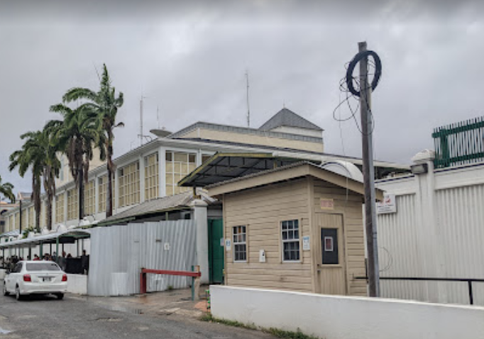 embajada de estados unidos en guyana