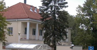 embajada de estados unidos en lituania