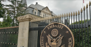 embajada de estados unidos en luxemburgo