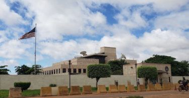 embajada de estados unidos en mali