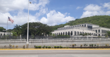 embajada de estados unidos en nicaragua