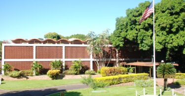 embajada de estados unidos en paraguay