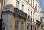 embajada de estados unidos en portugal