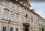 embajada de estados unidos en republica checa