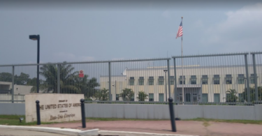 embajada de estados unidos en republica del congo