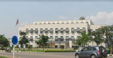 embajada de estados unidos en ruanda