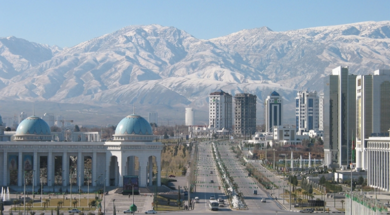 embajada de estados unidos en turkmenistan