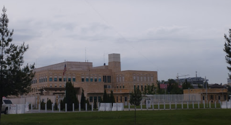 embajada de estados unidos en uzbekistan