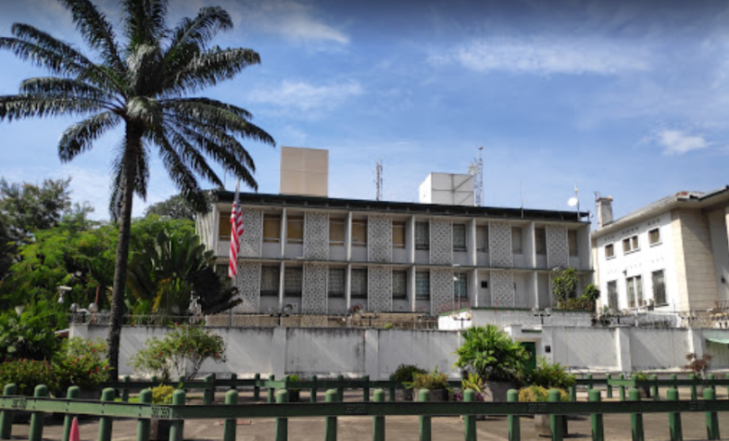 embajada estados unidos en republica democratica del congo