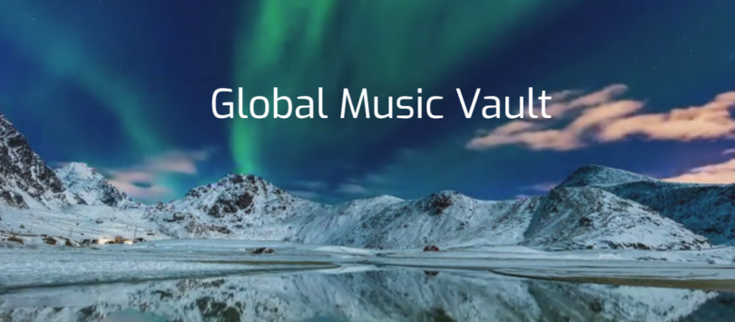 global music vault