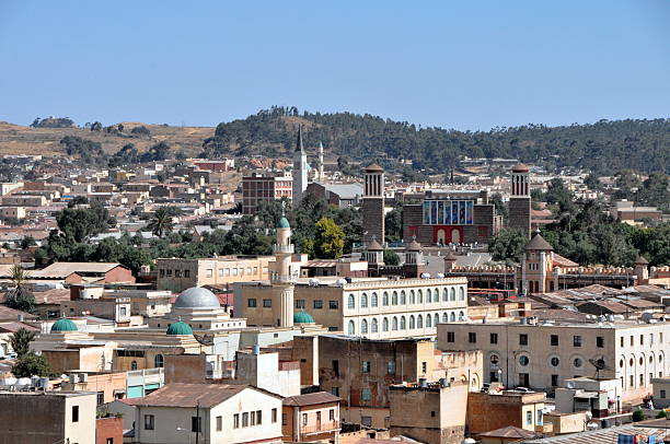 embajada de estados unidos en eritrea