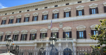 embajada de estados unidos en italia