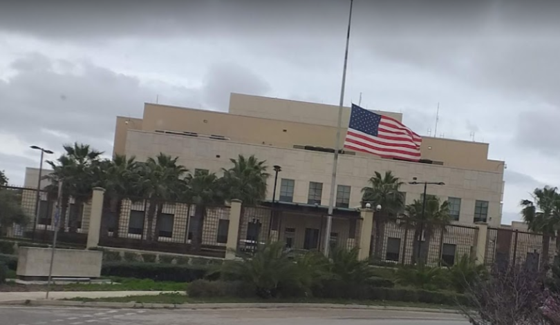 embajada de estados unidos en malta