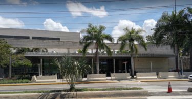 embajada de estados unidos en republica dominicana