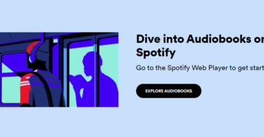 audiobooks spotify