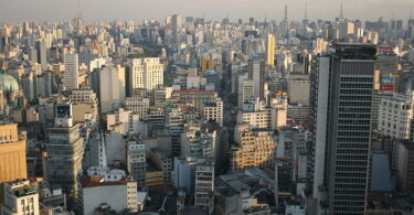 vivir en Sao Paulo